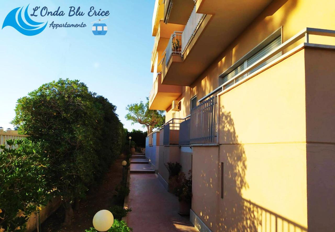 L'Onda Blu Erice Exterior foto