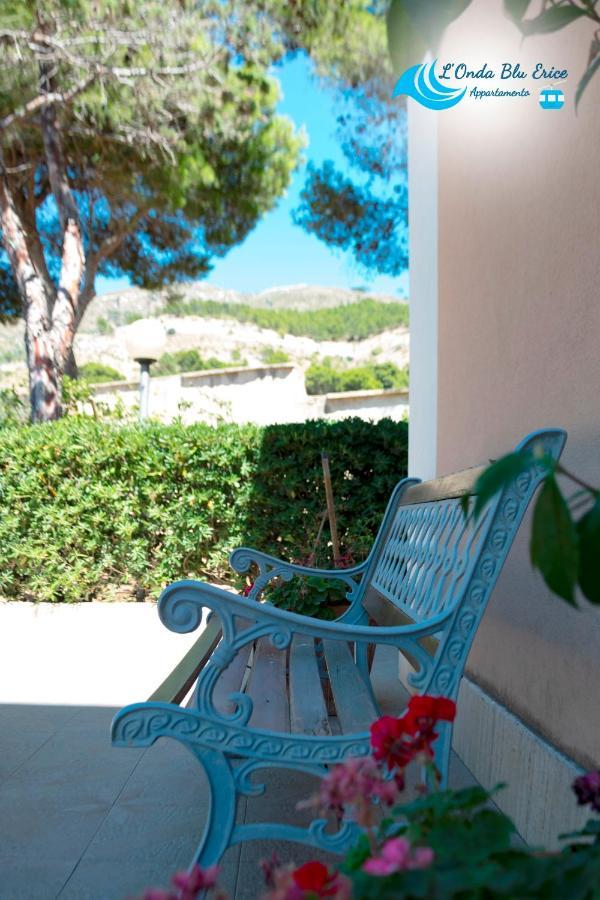 L'Onda Blu Erice Exterior foto