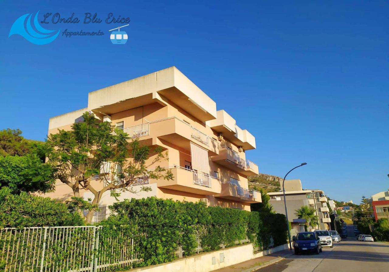 L'Onda Blu Erice Exterior foto