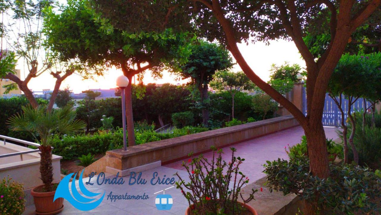 L'Onda Blu Erice Exterior foto