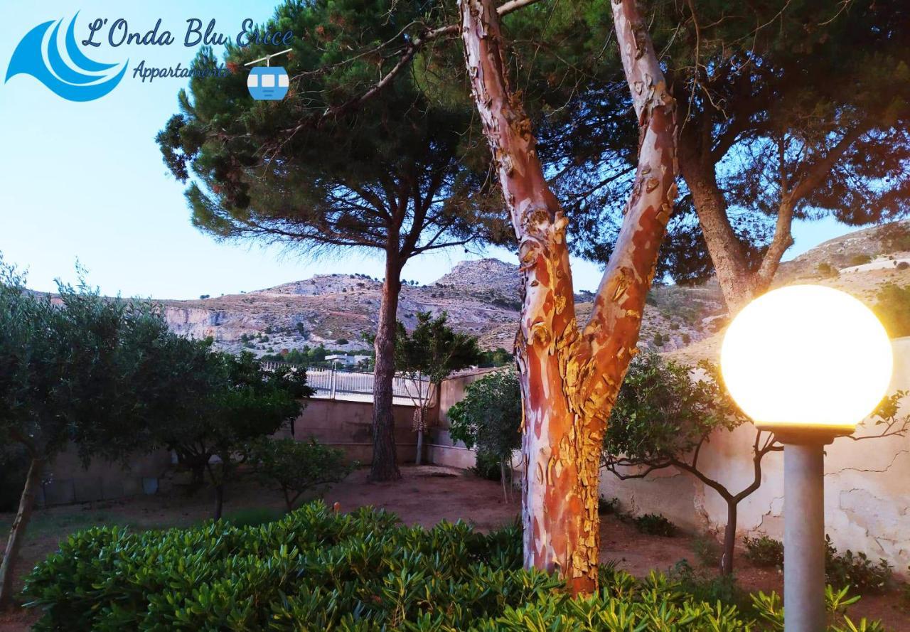 L'Onda Blu Erice Exterior foto